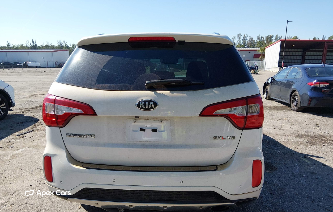 Kia Sorento 2015