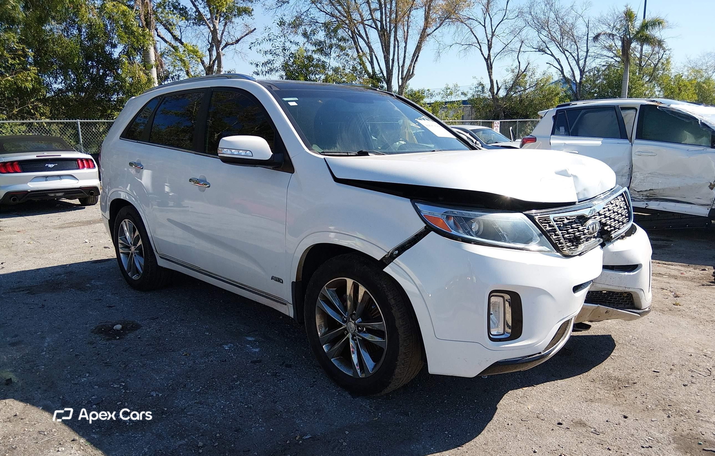 Kia Sorento 2015
