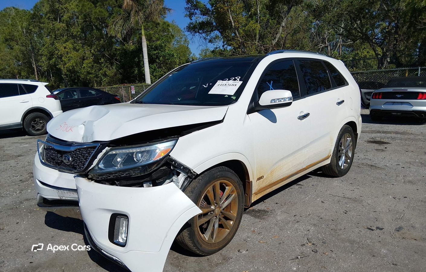 Kia Sorento 2015