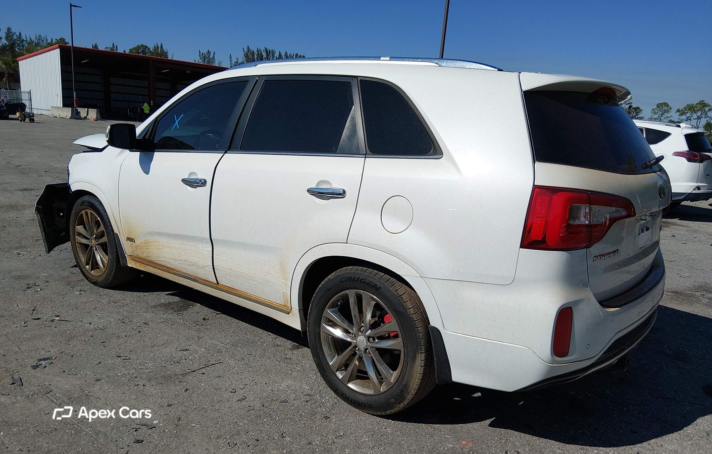 Kia Sorento 2015