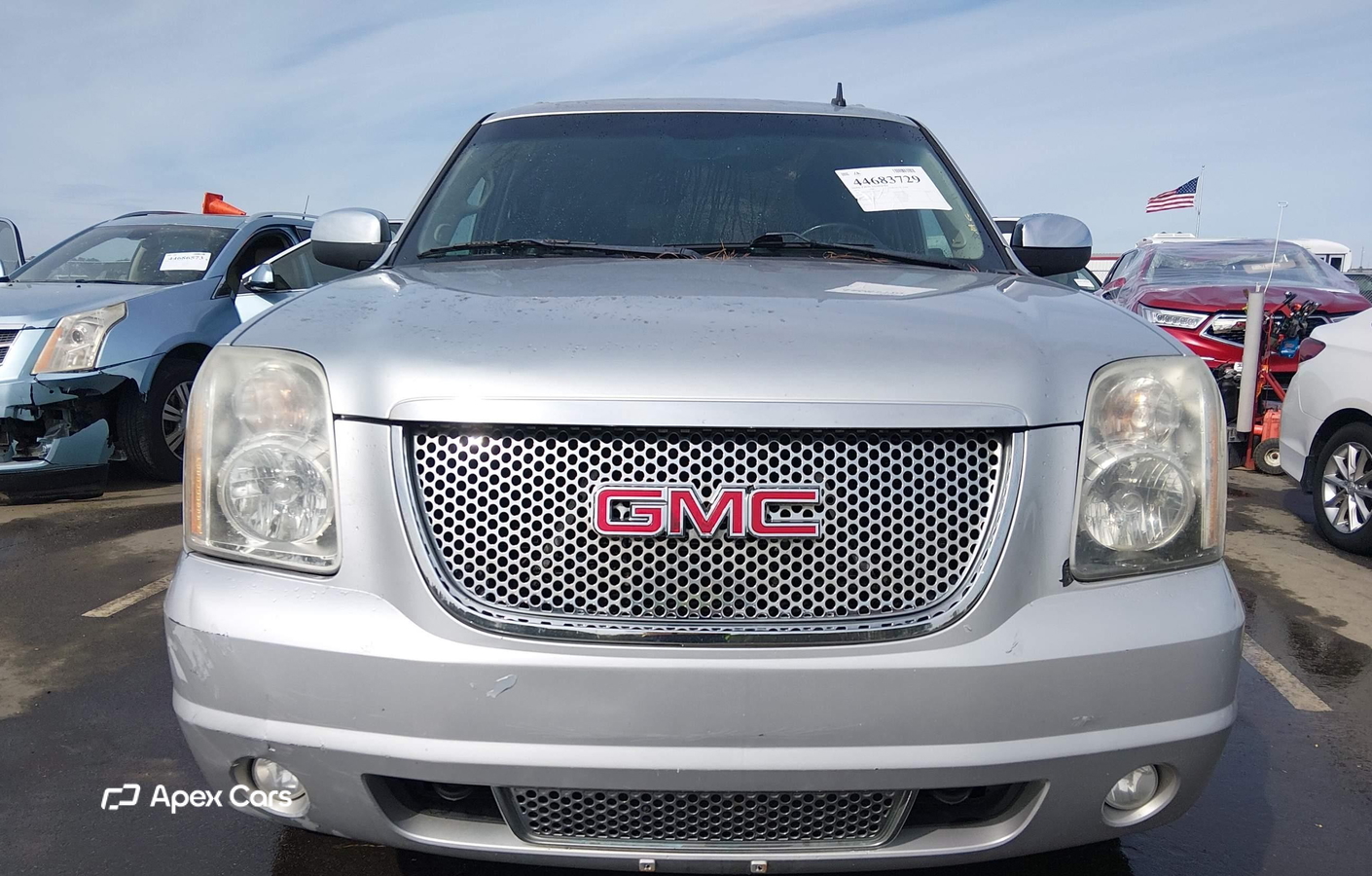 GMC Yukon 2012