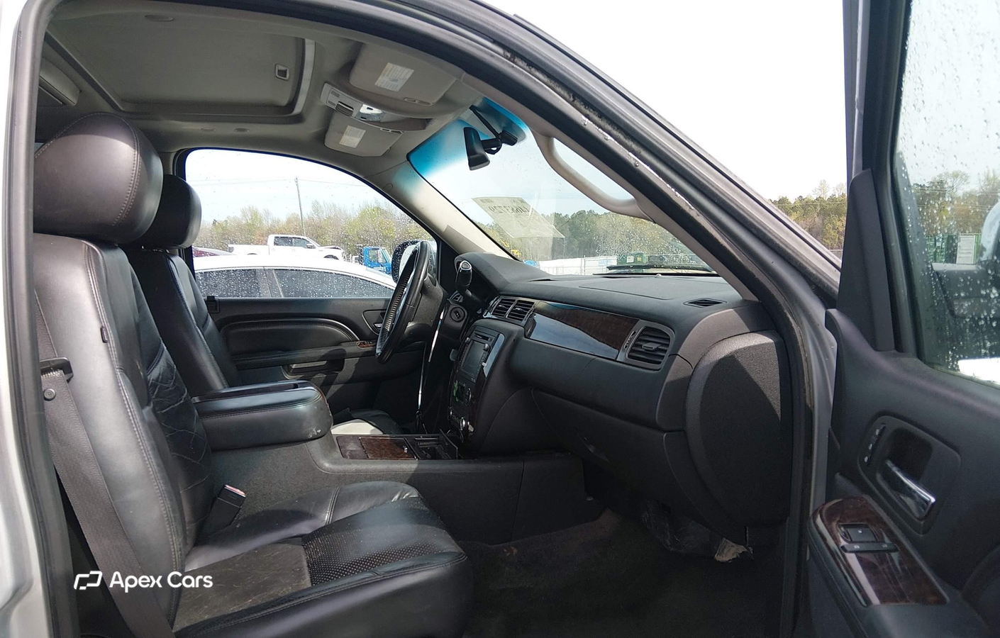 GMC Yukon 2012