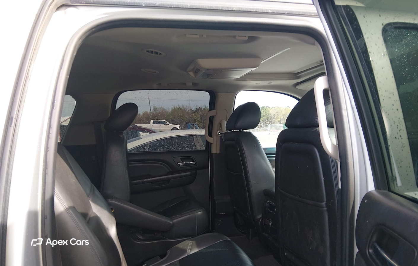 GMC Yukon 2012