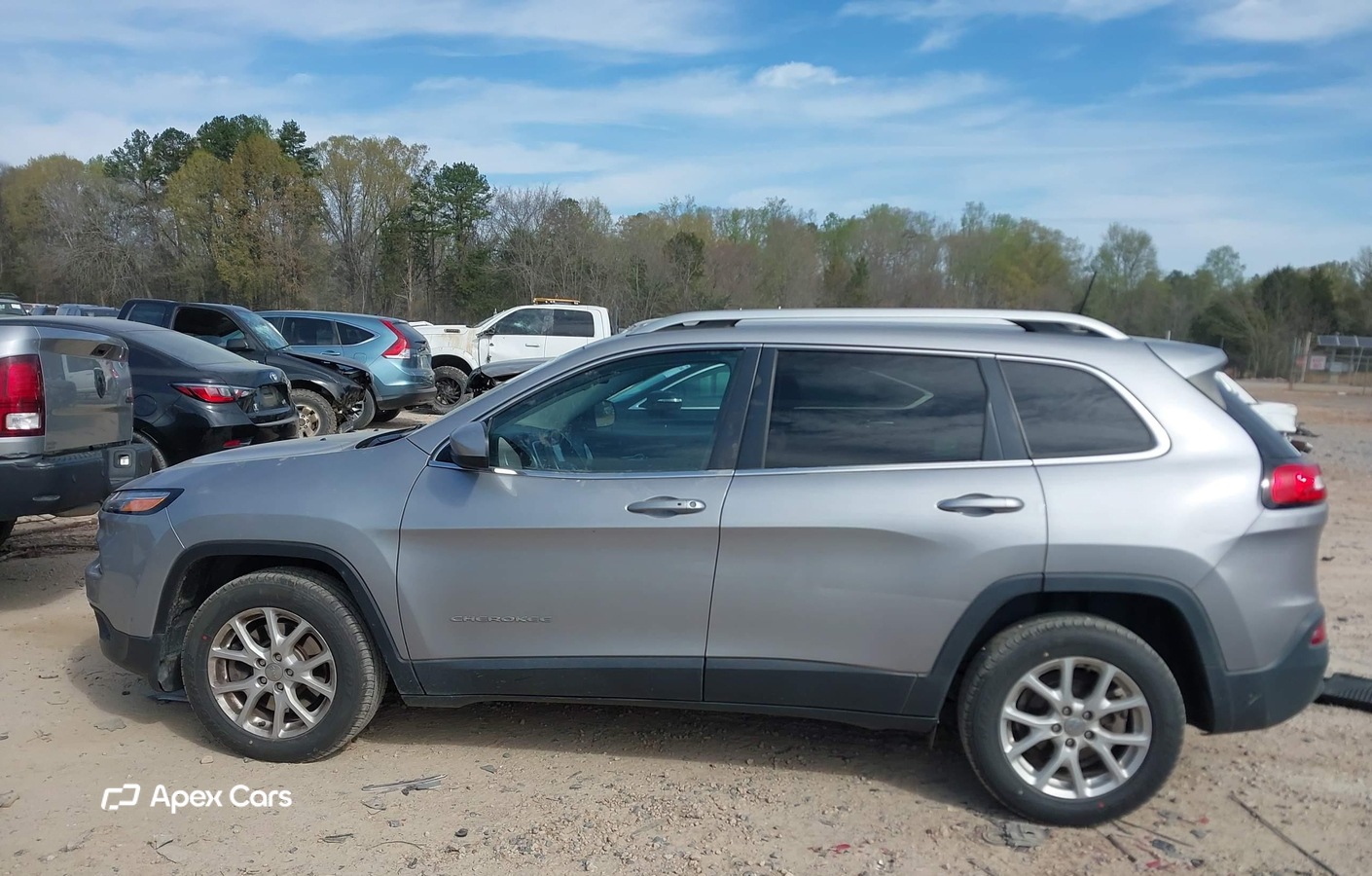 Jeep Cherokee 2018