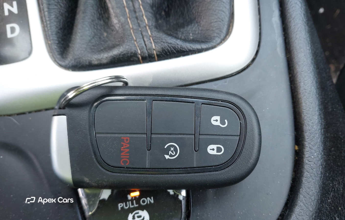Jeep Cherokee 2018