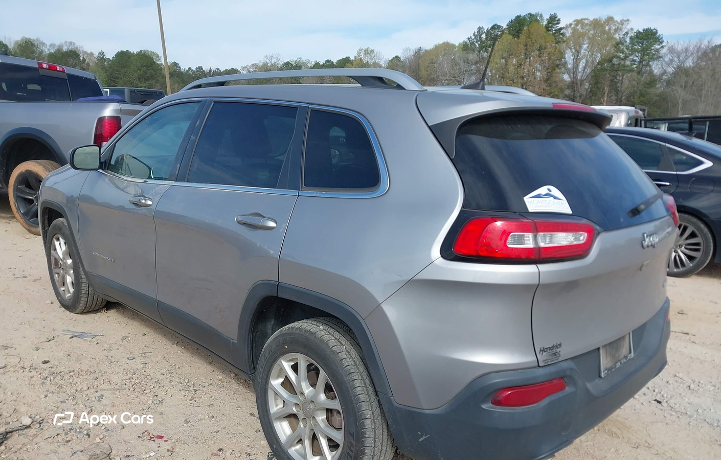 Jeep Cherokee 2018