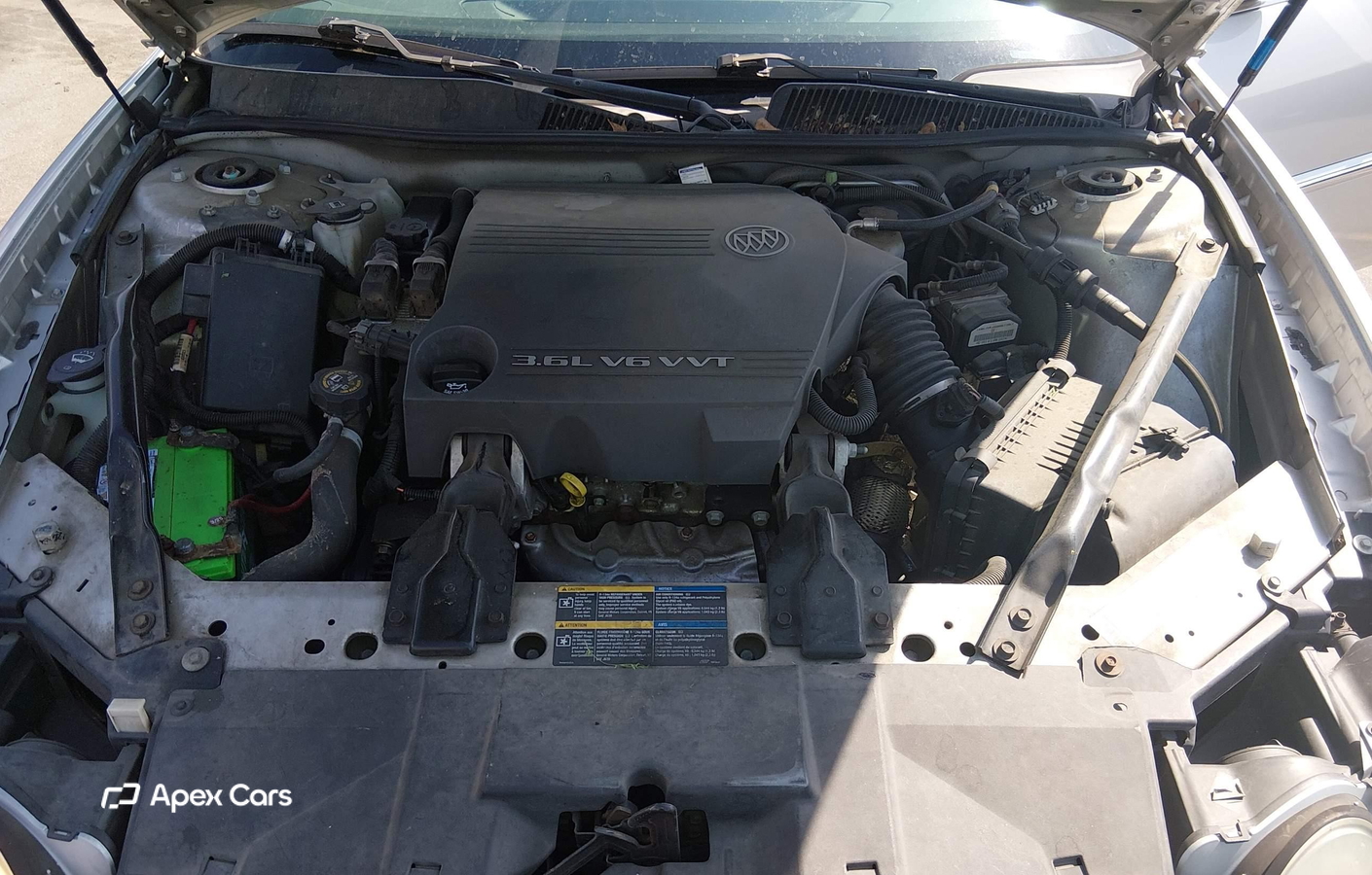 Buick LaCrosse 2005