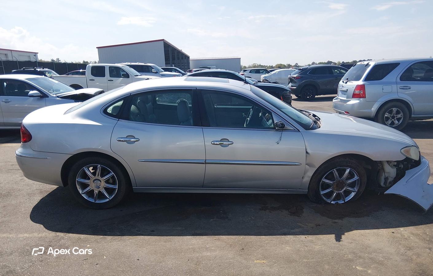 Buick LaCrosse 2005
