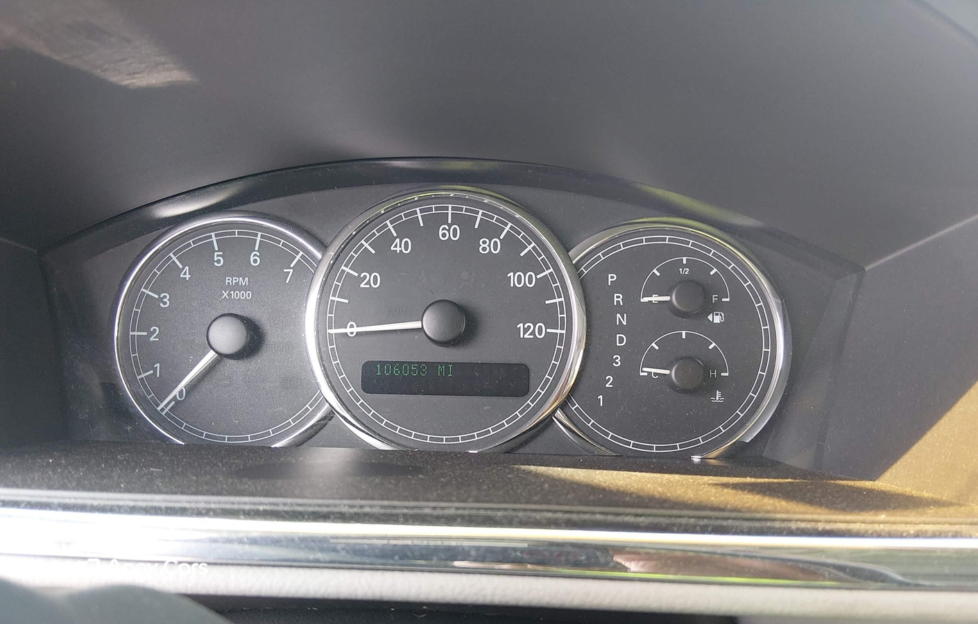 Buick LaCrosse 2005