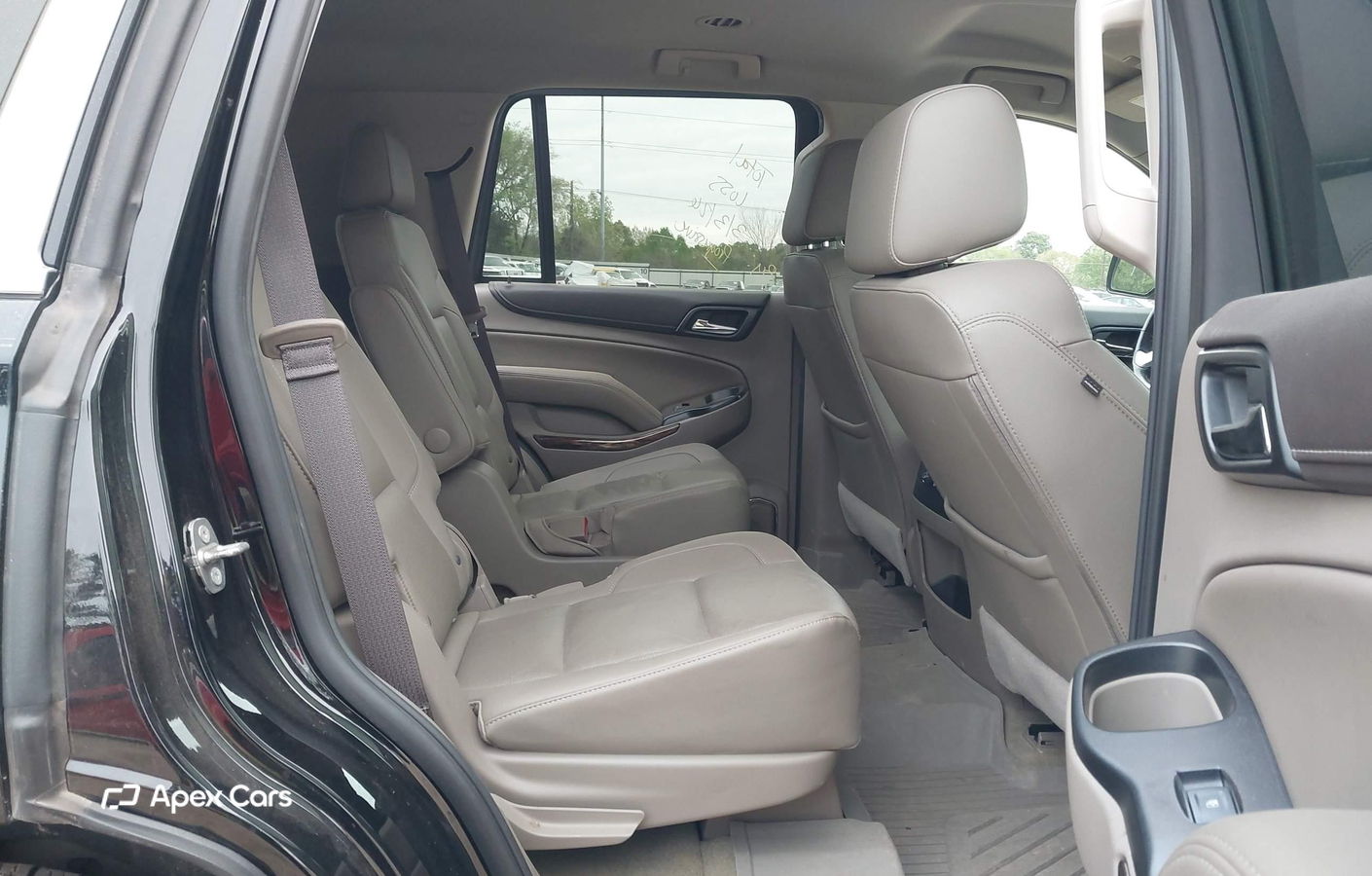 GMC Yukon 2018