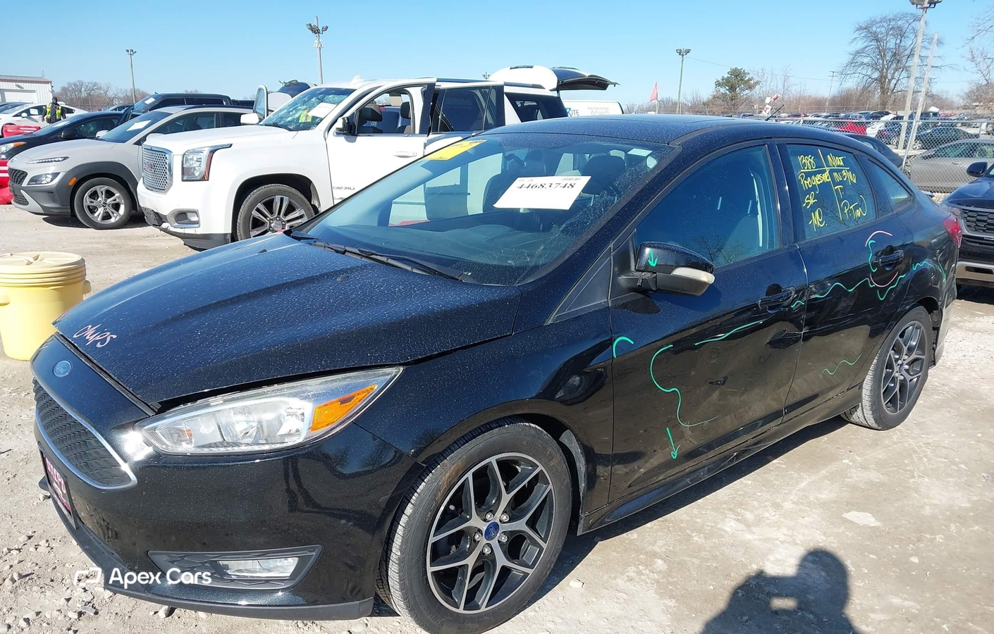 Ford Focus 2015