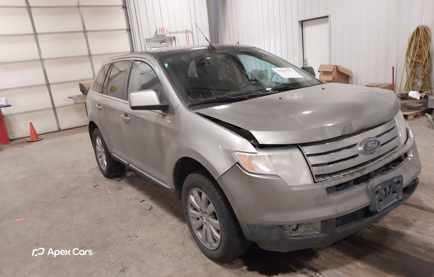 Ford Edge 2008