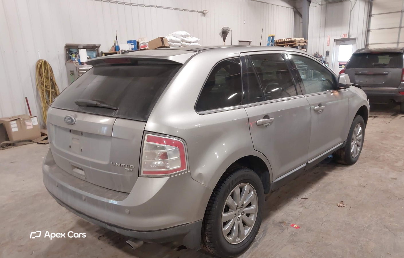 Ford Edge 2008