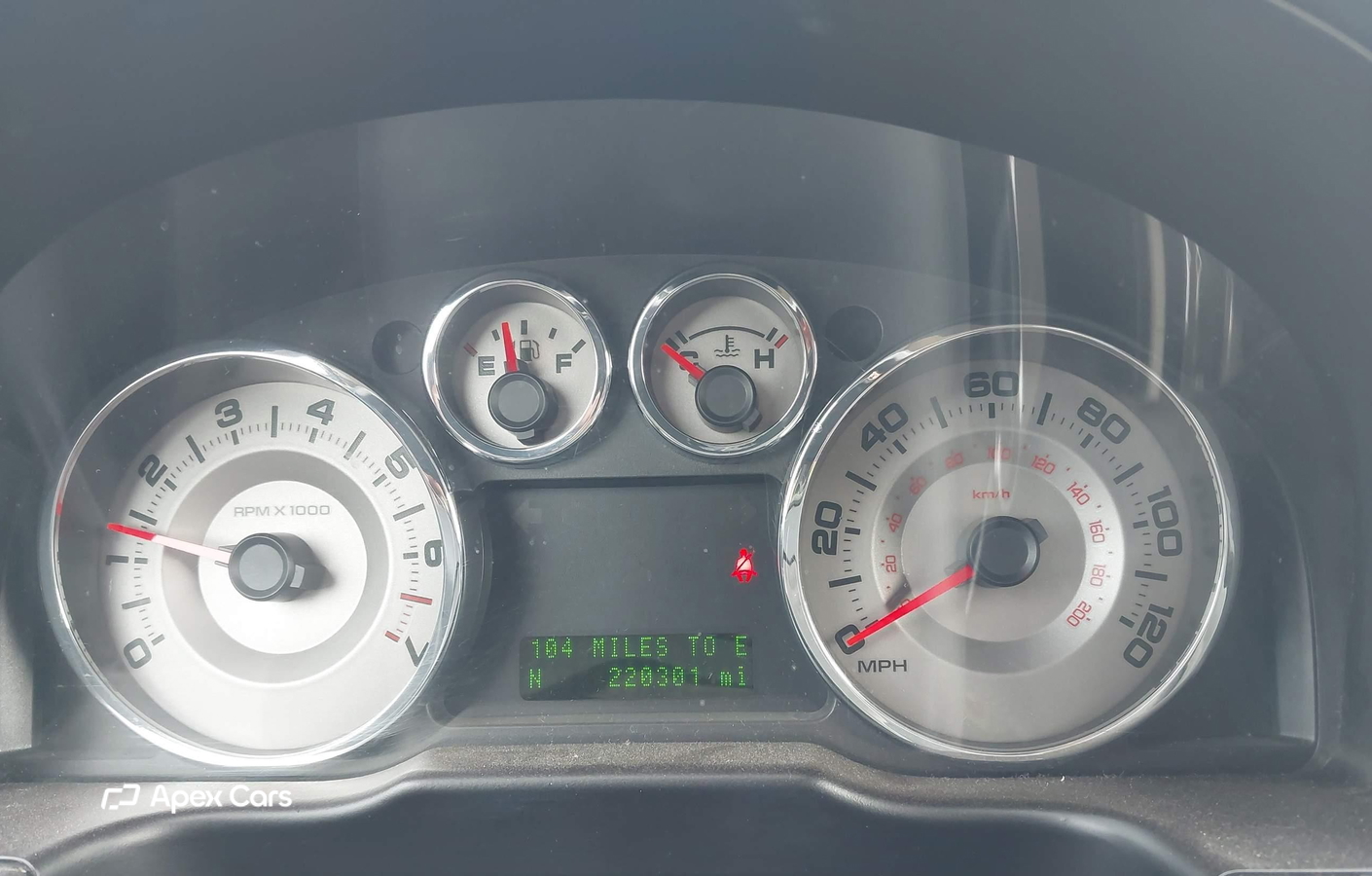 Ford Edge 2008