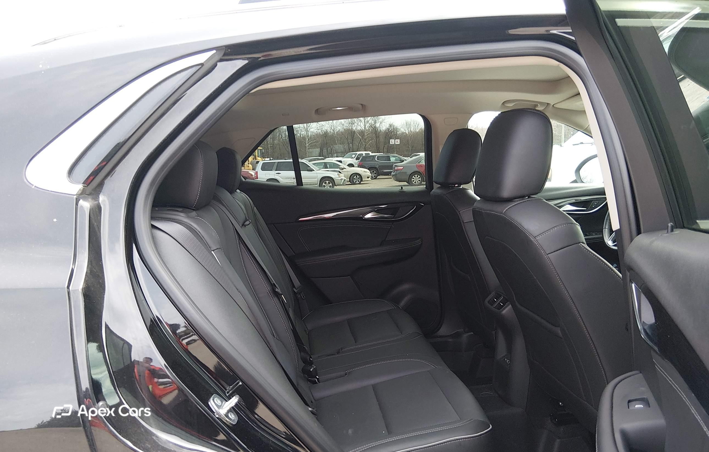 Buick Envision 2021