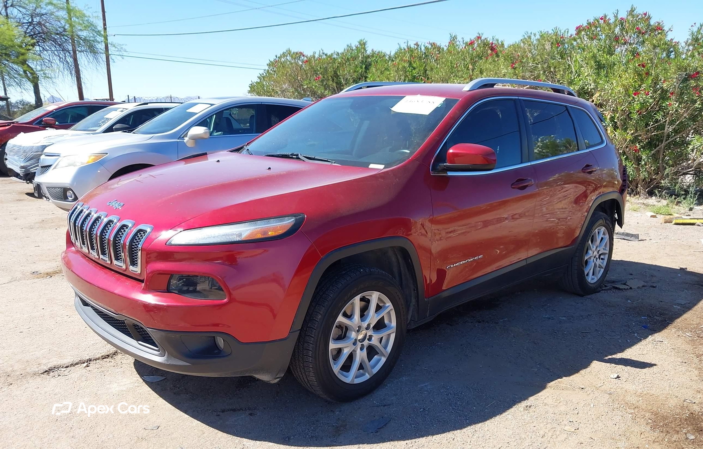 Jeep Cherokee 2017