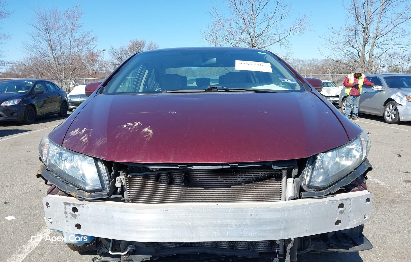 Honda Civic 2014