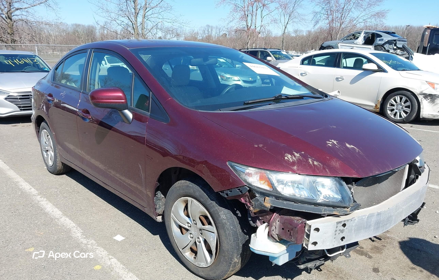 Honda Civic 2014