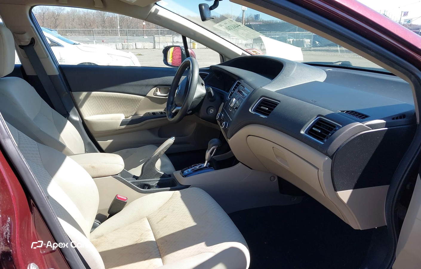 Honda Civic 2014