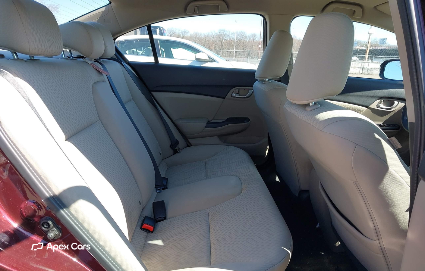 Honda Civic 2014