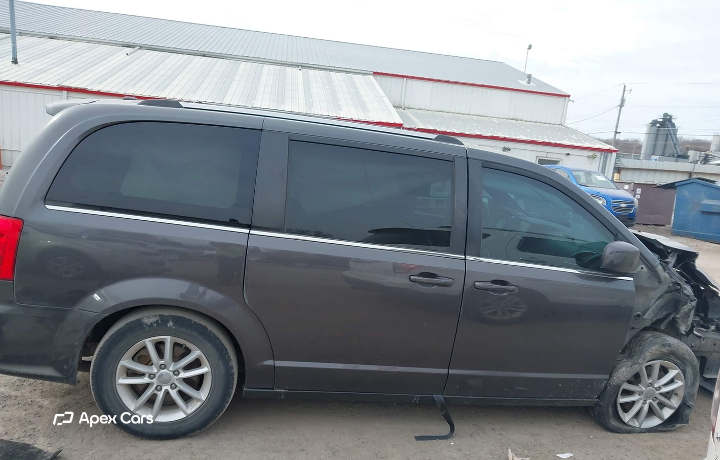 Dodge Caravan 2019