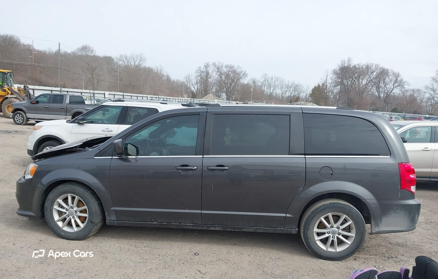 Dodge Caravan 2019