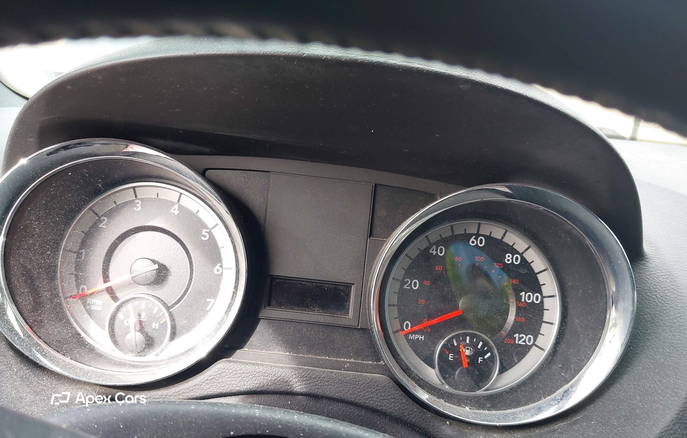 Dodge Caravan 2019