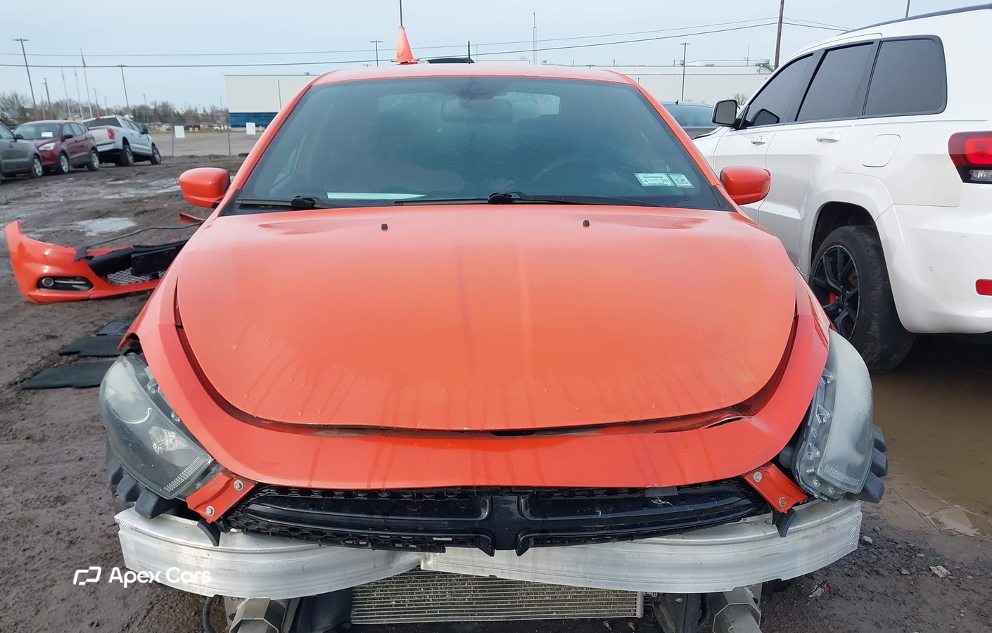 Dodge Dart 2015