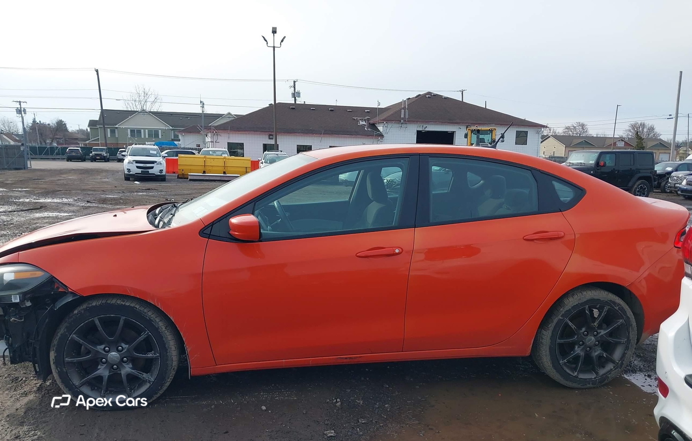 Dodge Dart 2015