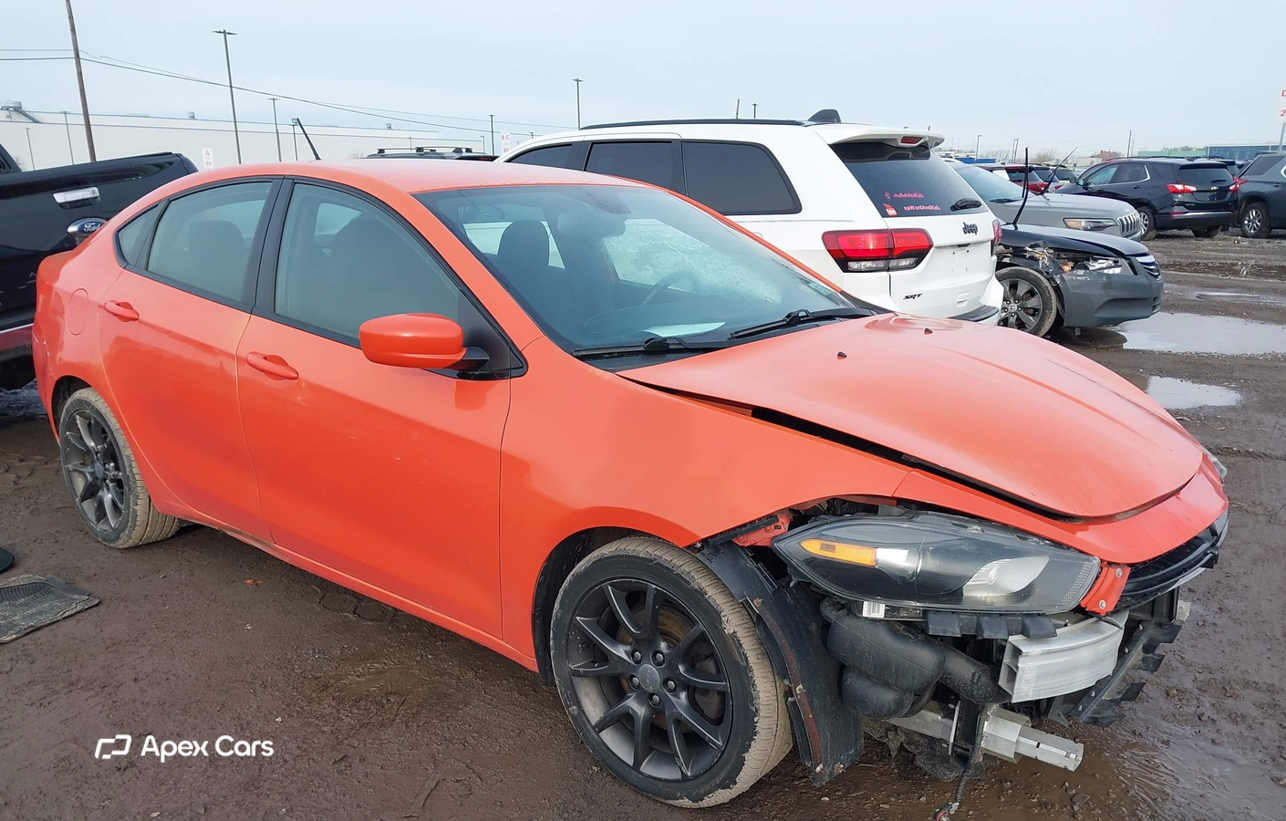 Dodge Dart 2015