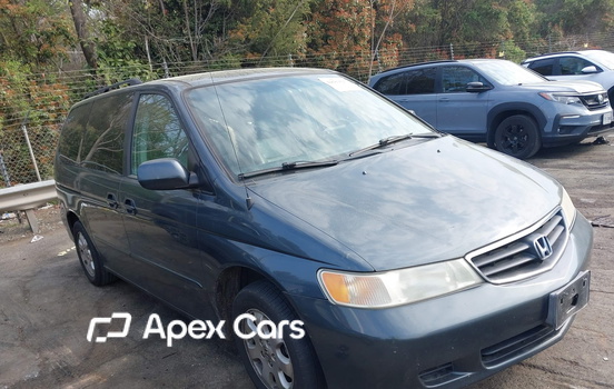 2003 Honda Odyssey - Zdjęcie 1 z 16