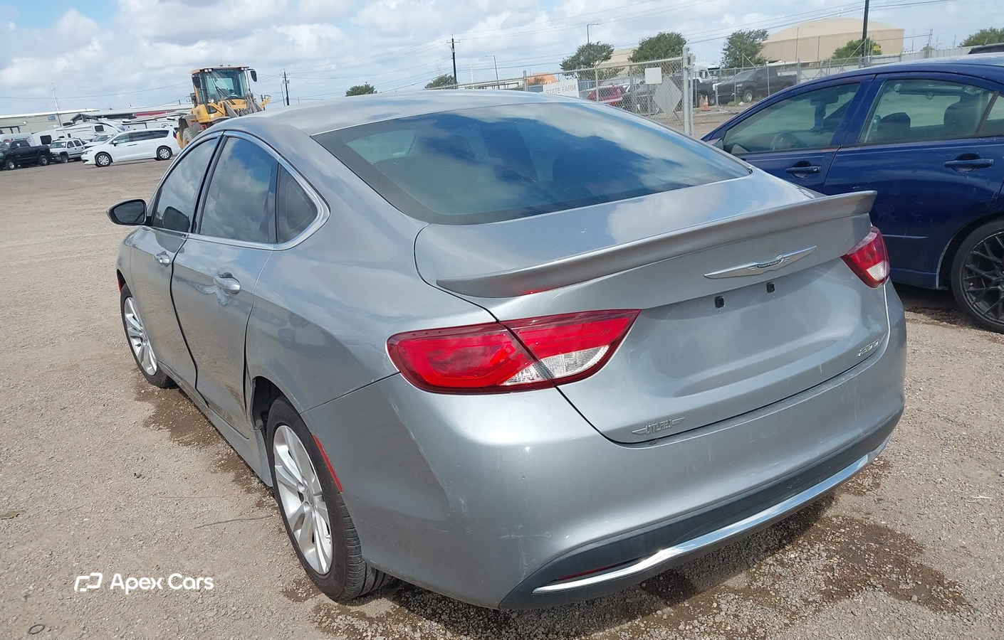 Chrysler 200 2015