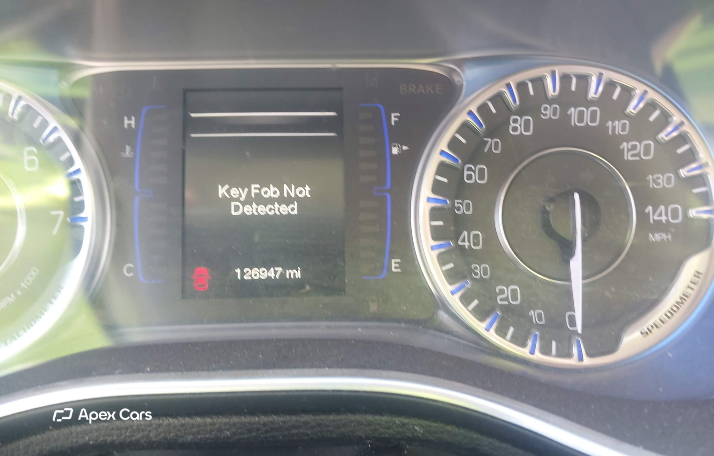 Chrysler 200 2015