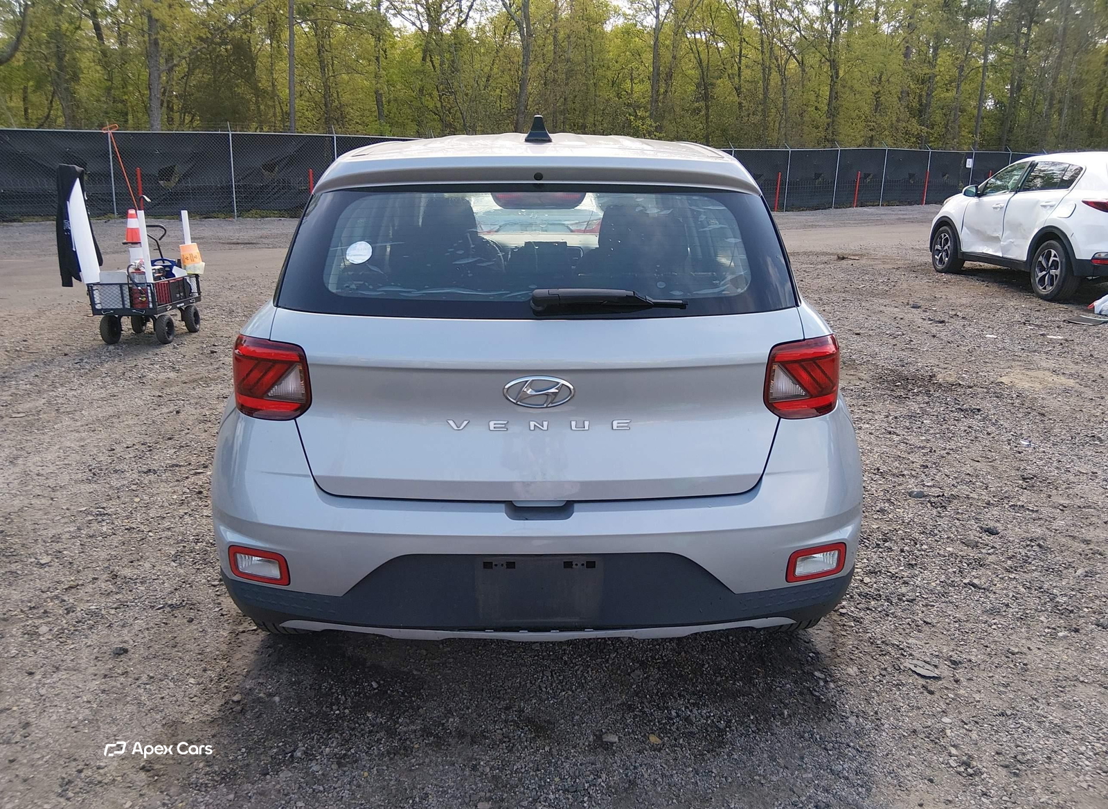 Hyundai Venue 2020