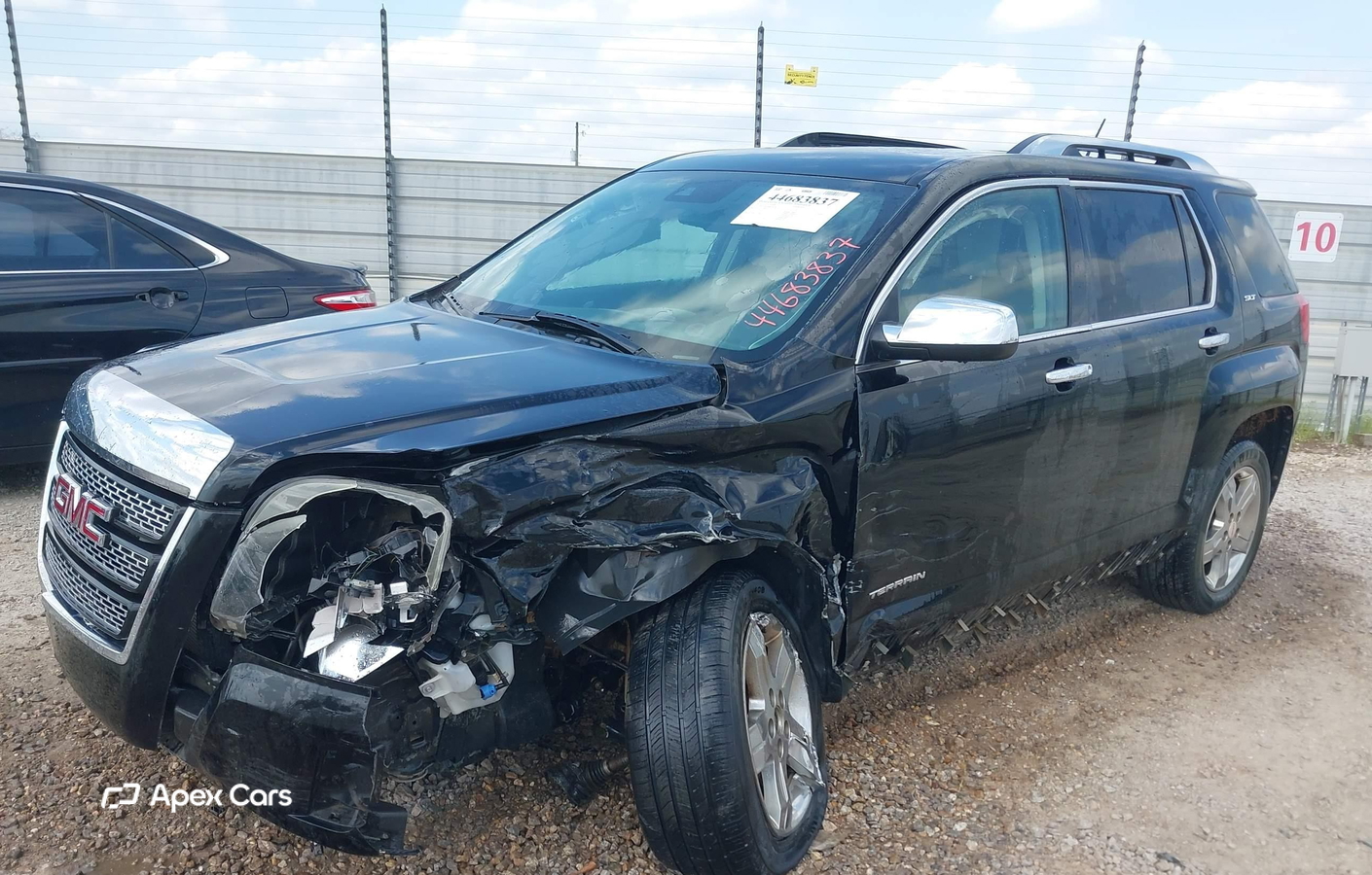 GMC Terrain 2013