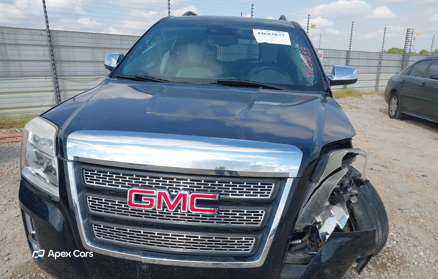 GMC Terrain 2013