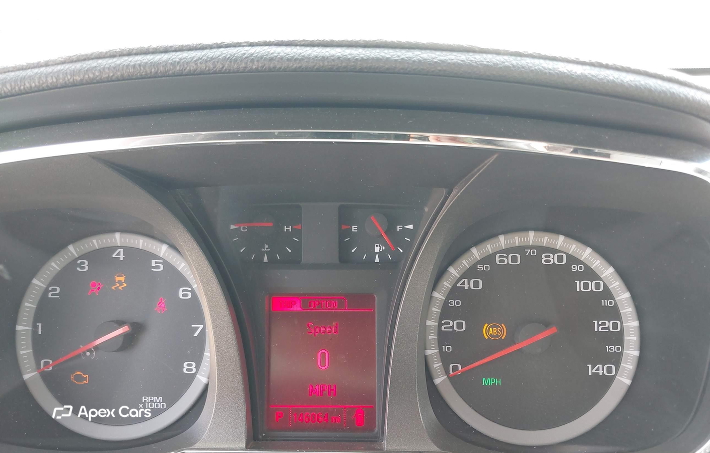 GMC Terrain 2013