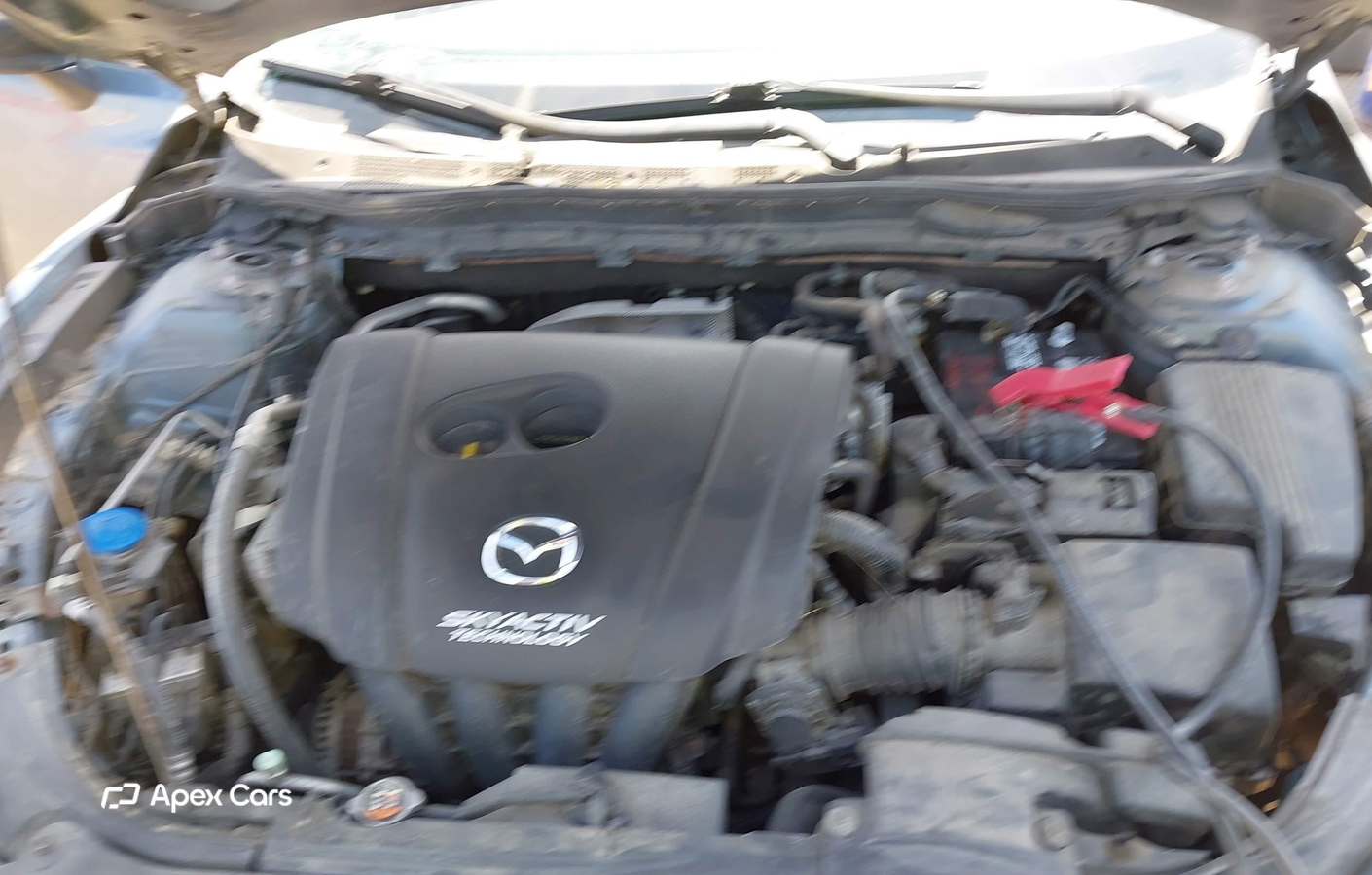Mazda 6 2014