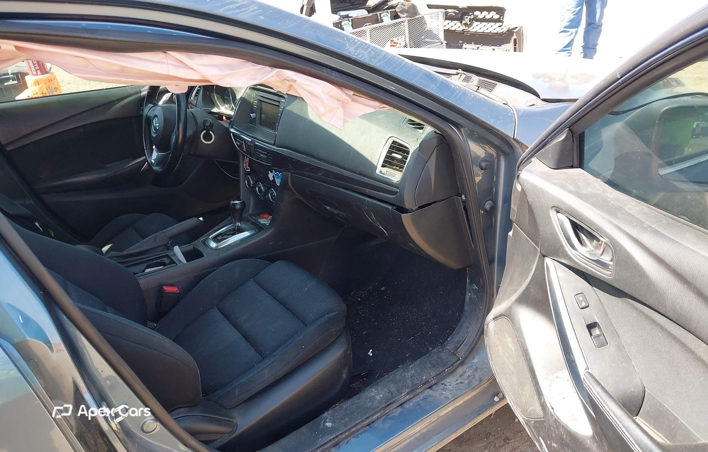 Mazda 6 2014