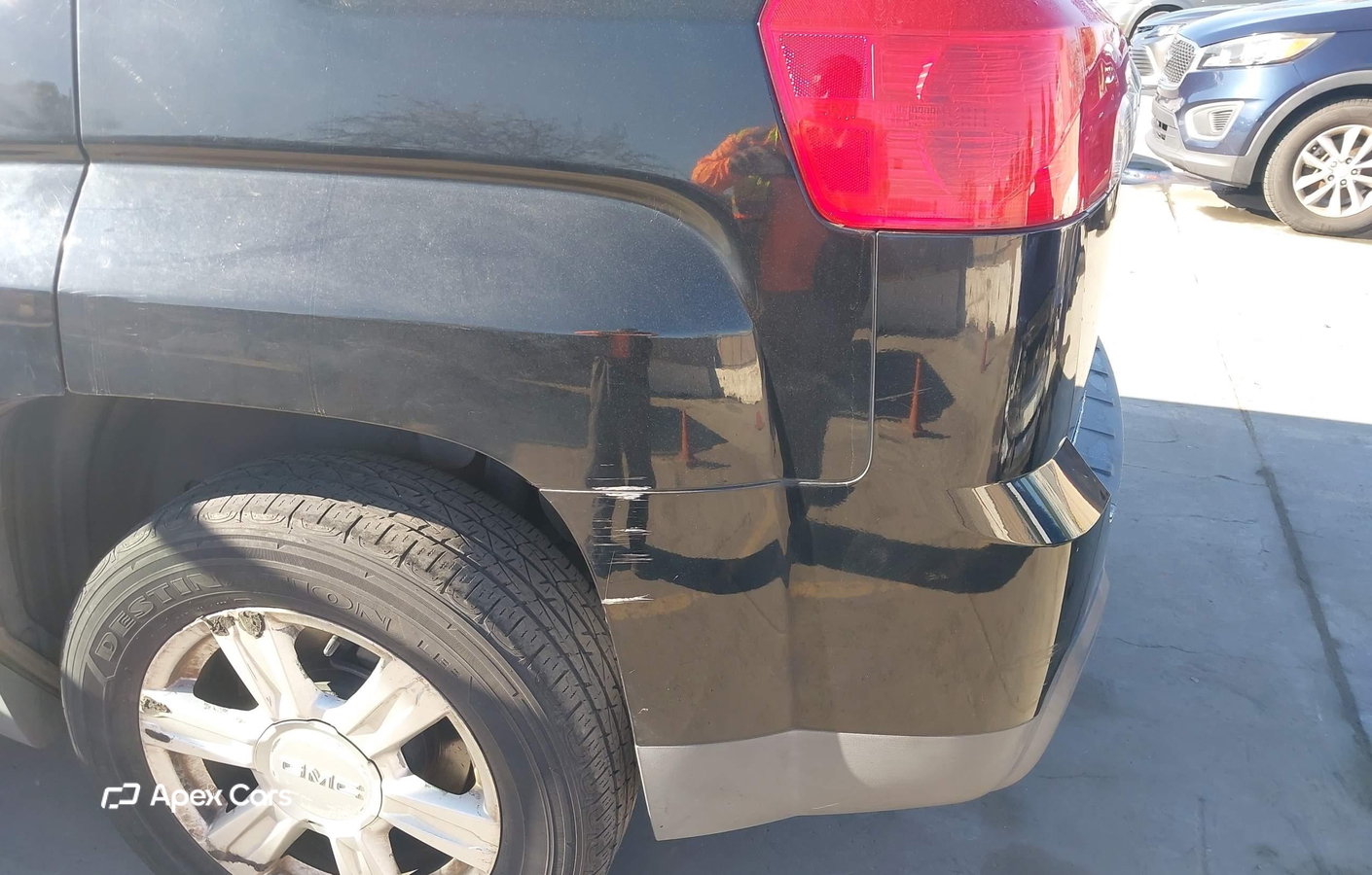 GMC Terrain 2015