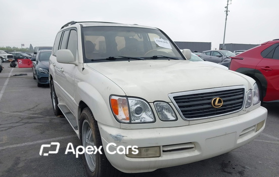 Lexus LX 2000 - Image 1 of 12