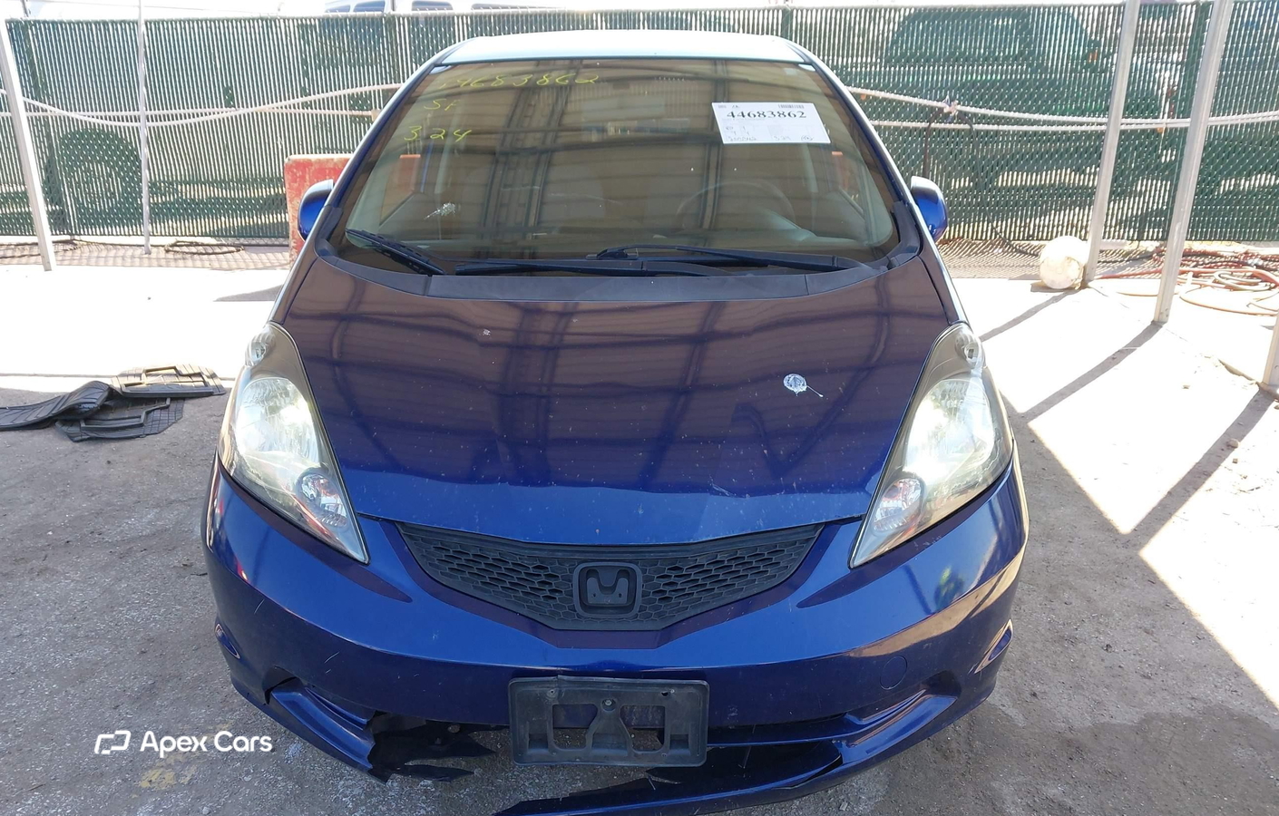 Honda Fit 2013