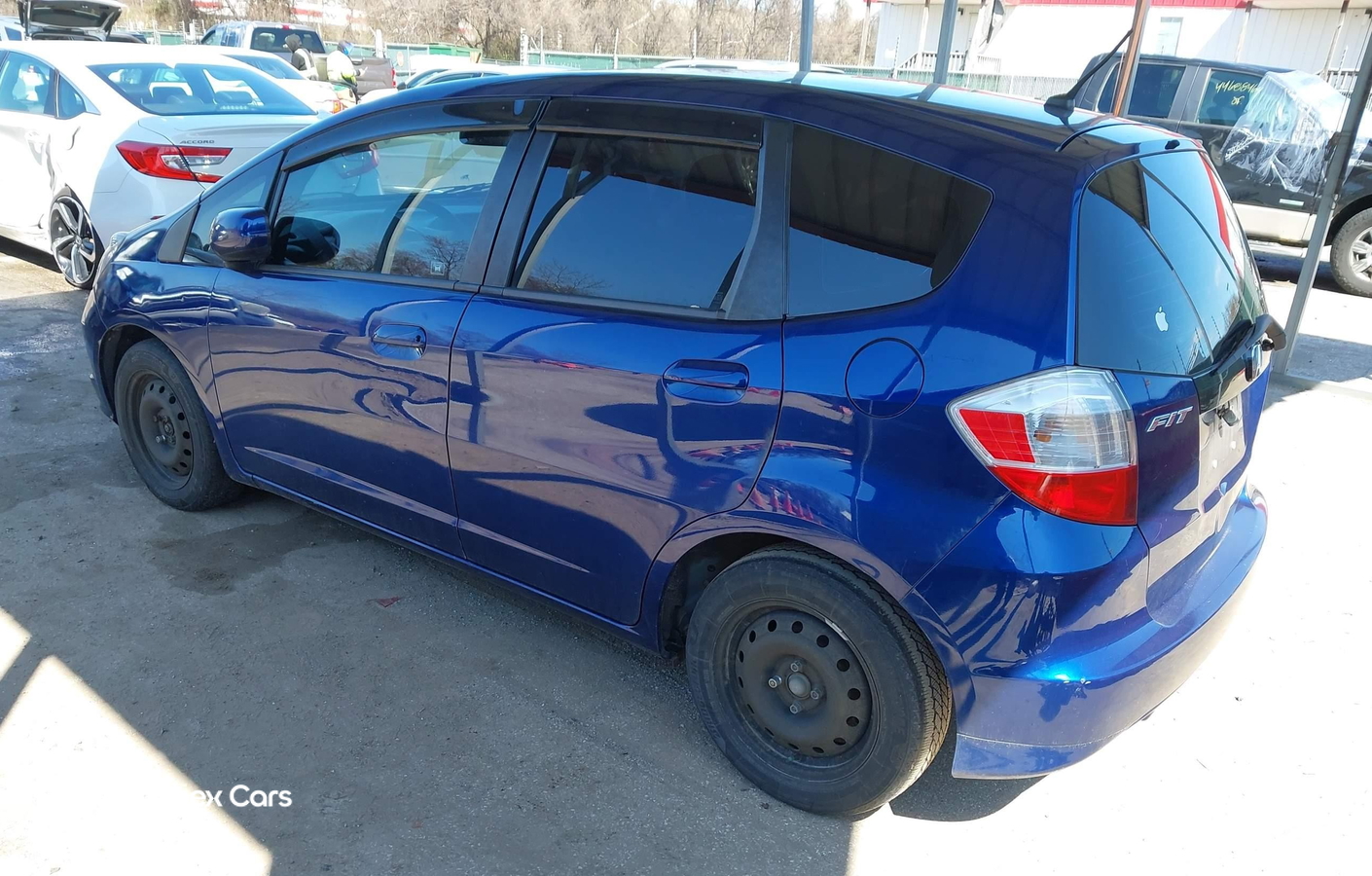 Honda Fit 2013