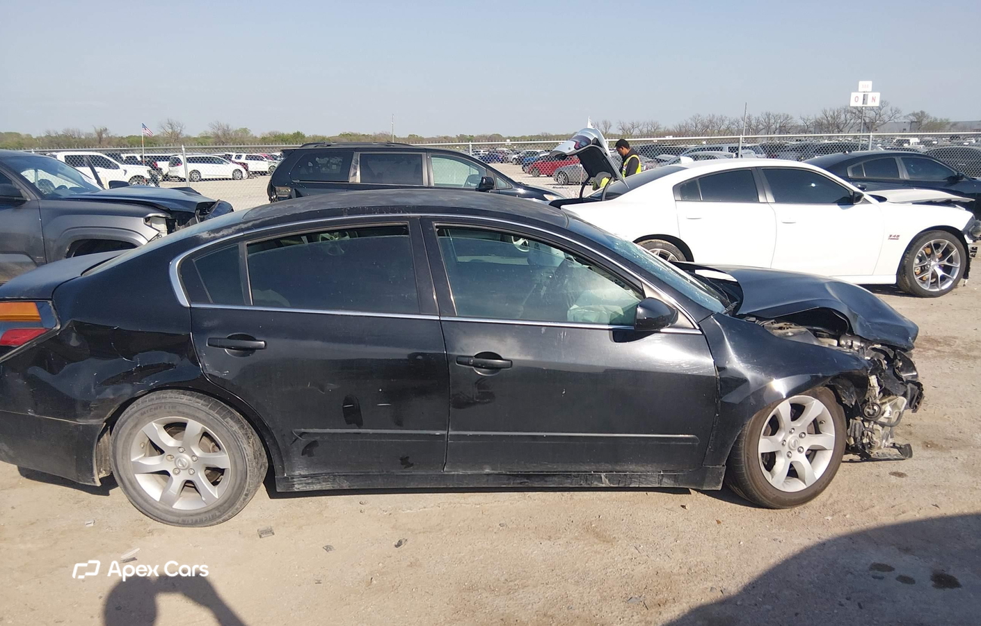 Nissan Altima 2012