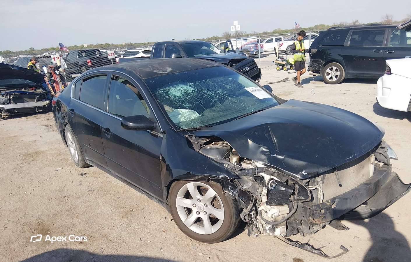 Nissan Altima 2012