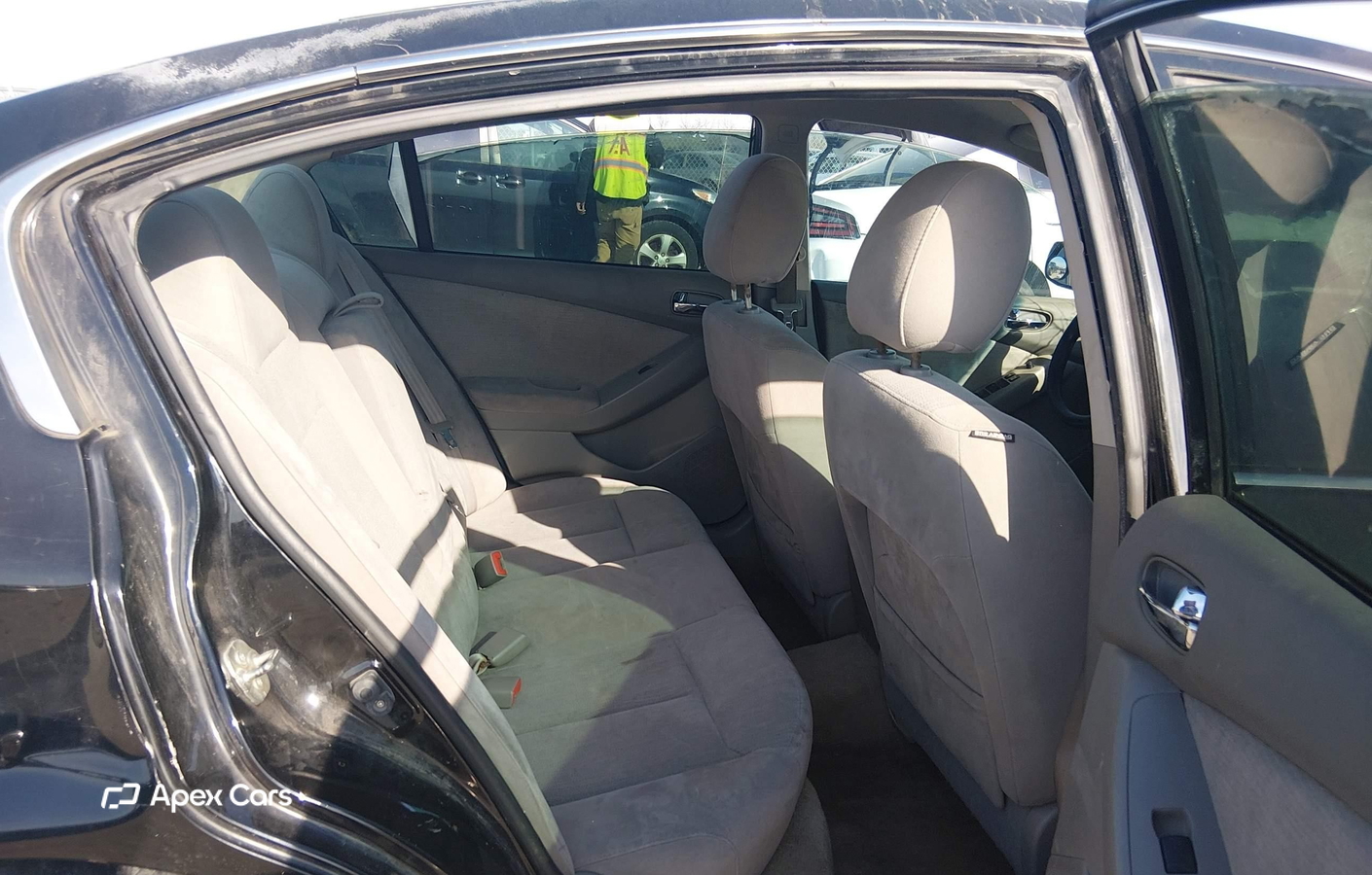 Nissan Altima 2012