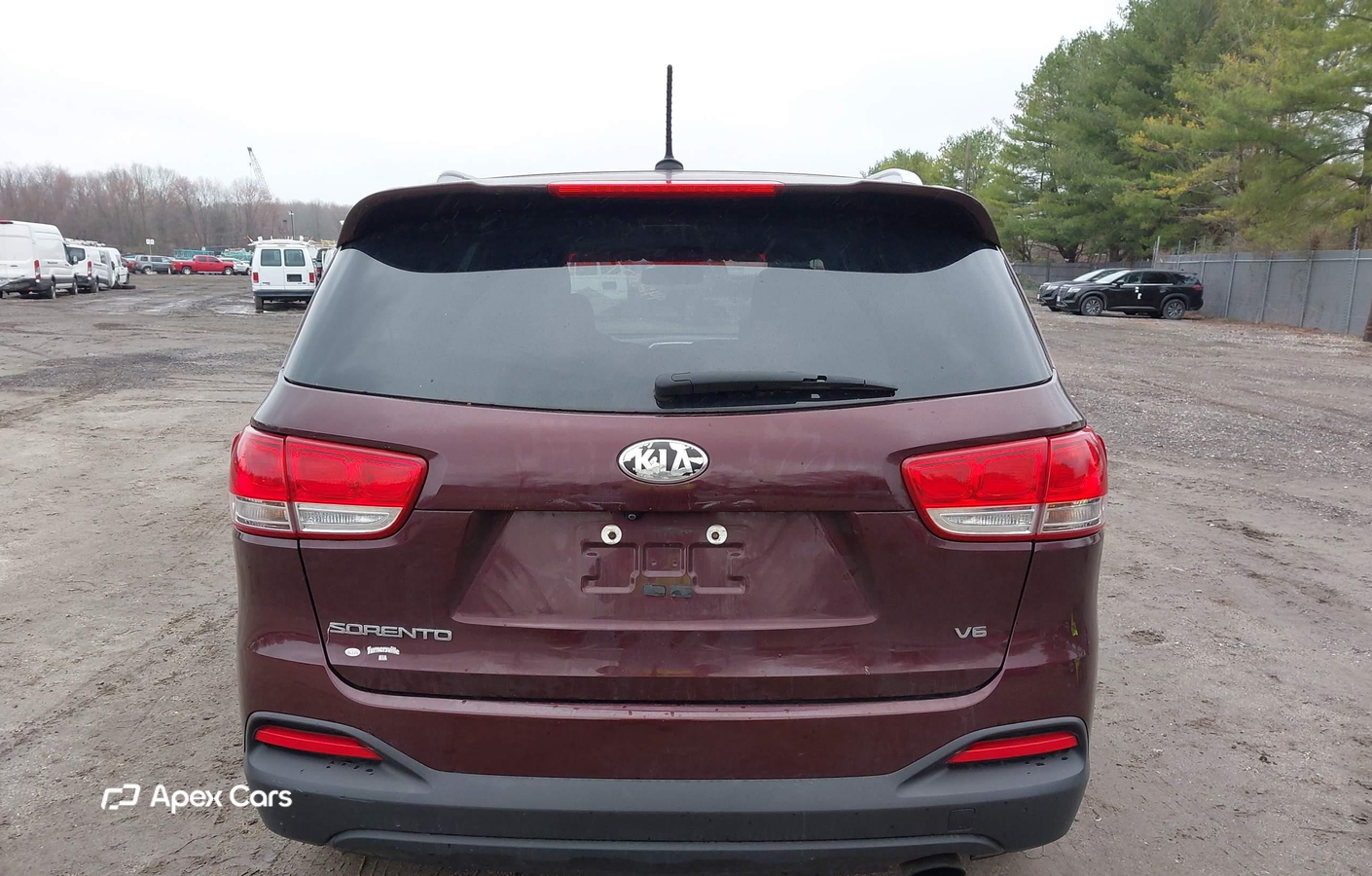 Kia Sorento 2017