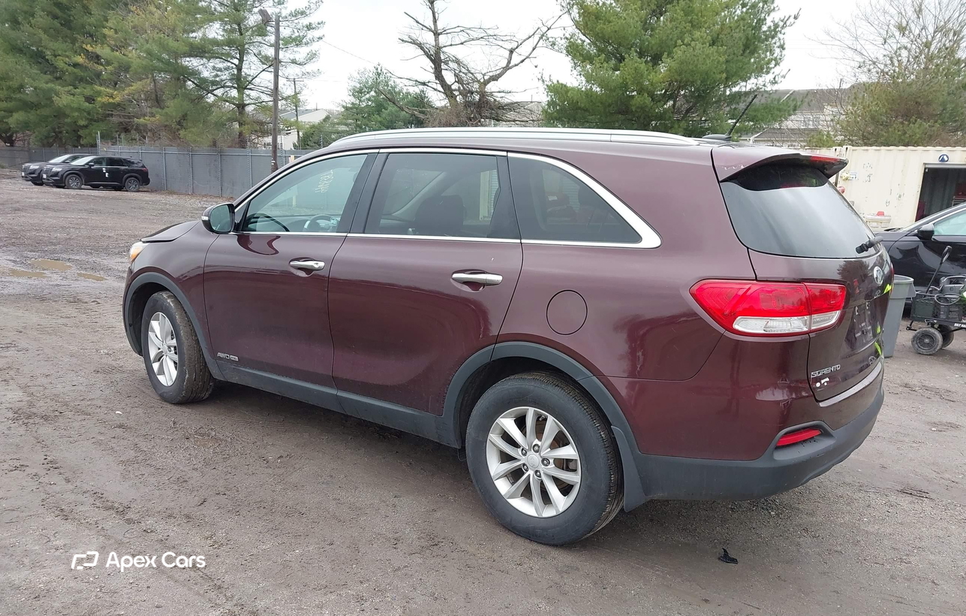 Kia Sorento 2017