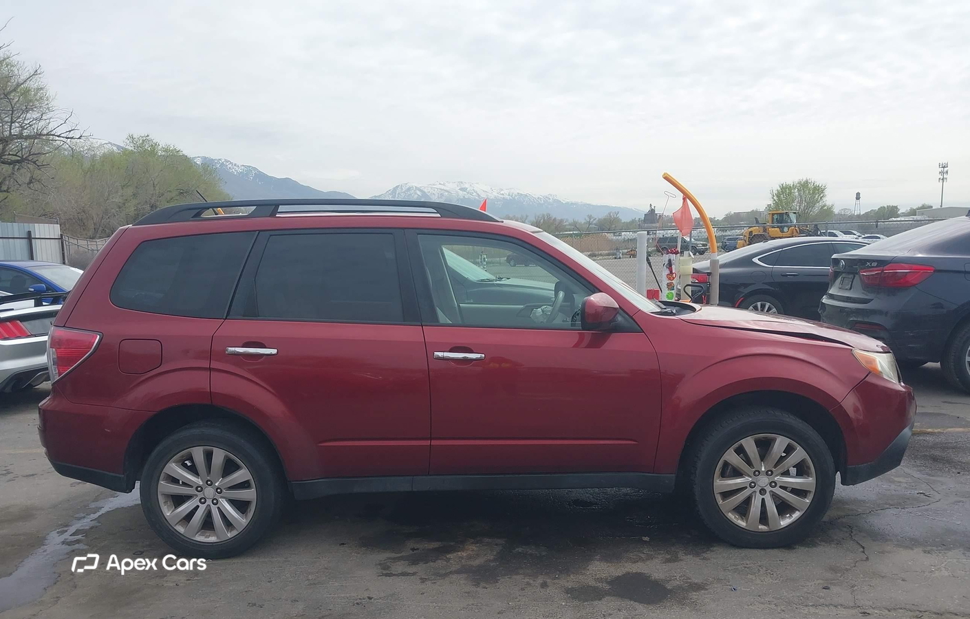 Subaru Forester 2011