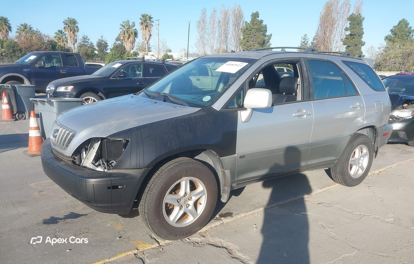 Lexus RX 2002